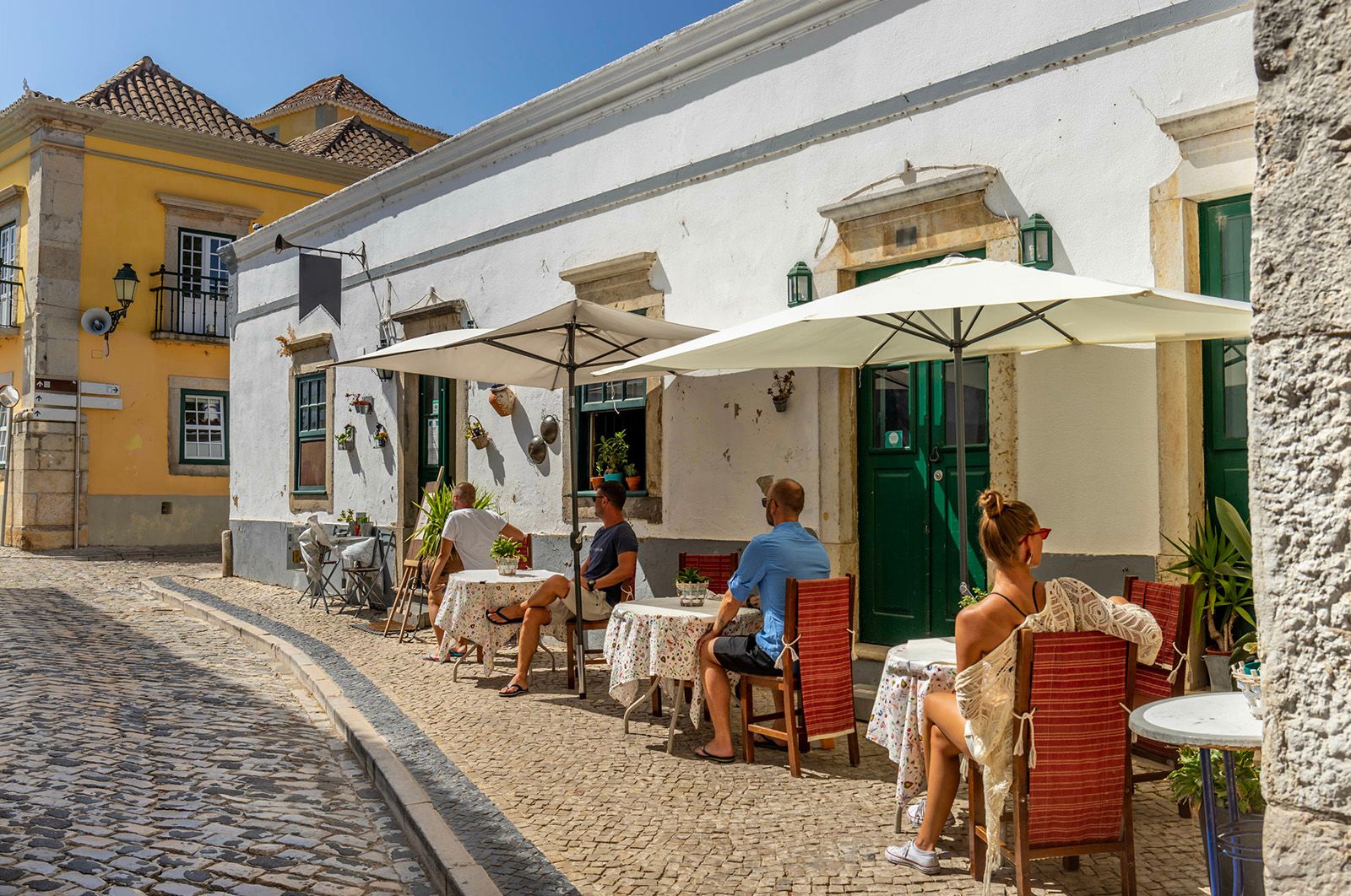 Vegane Gerichte in Portugal