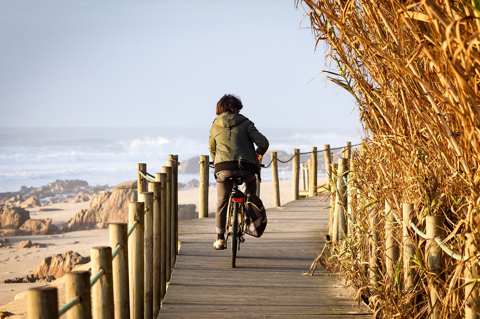 Fahrradtouren durch Portugal